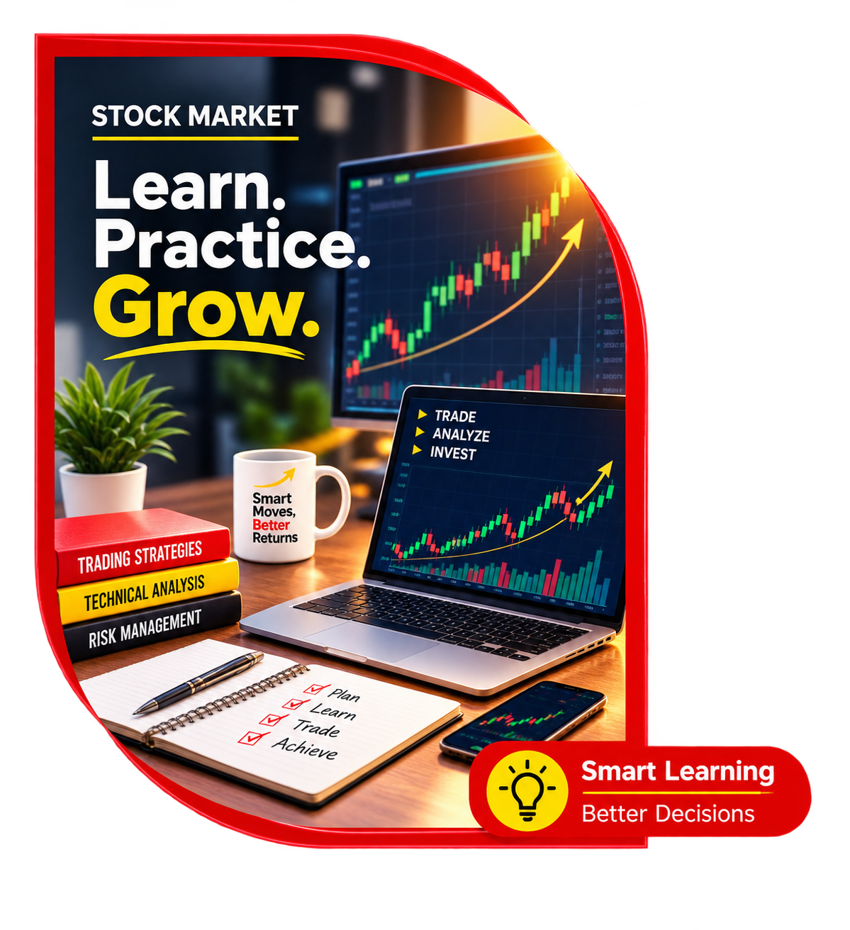 Stocks Beez Vision Mission and Values